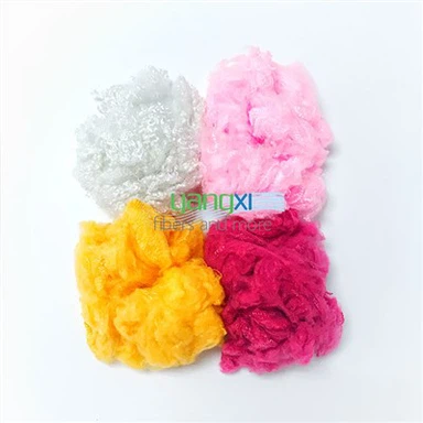 7D Polyester Staple Fiber