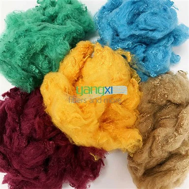Serat Staple Polyester 1.2d*38mm
